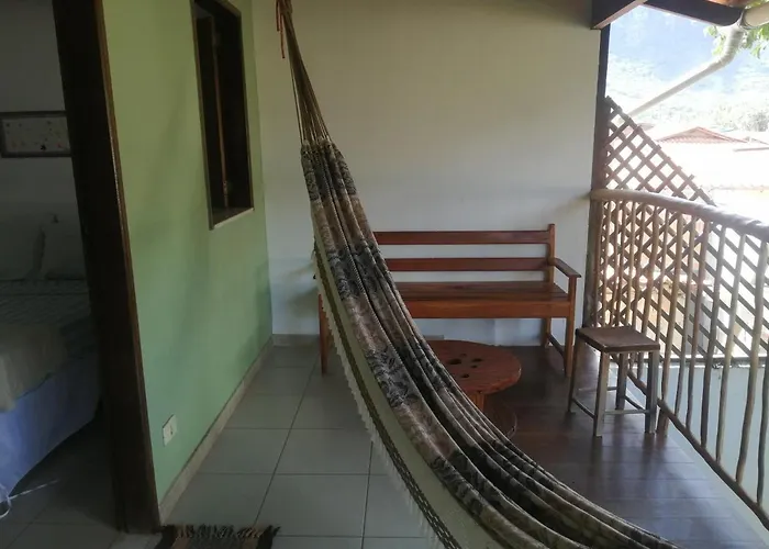 Pousada Casa de Nomades