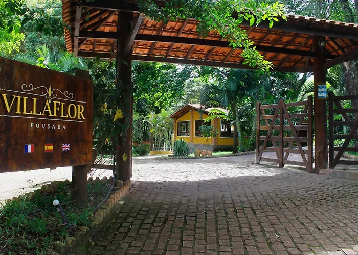 Villaflor Pousada