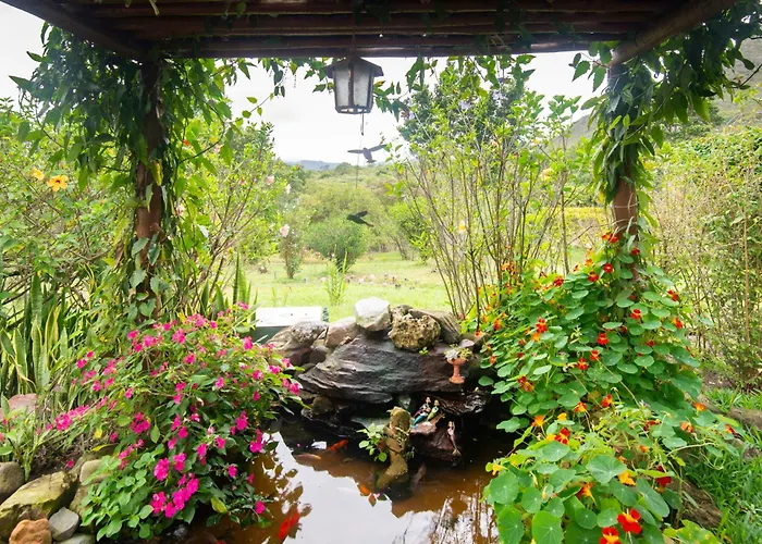 Pousada Villa Lagoa das Cores